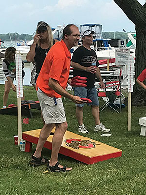 Cornhole Tournament